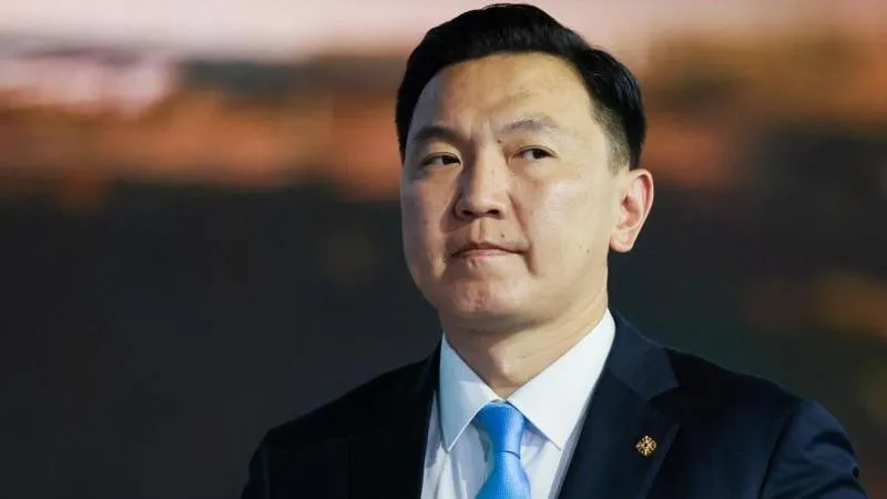 Mongolia says deepening ties with Russia and China is a top priority