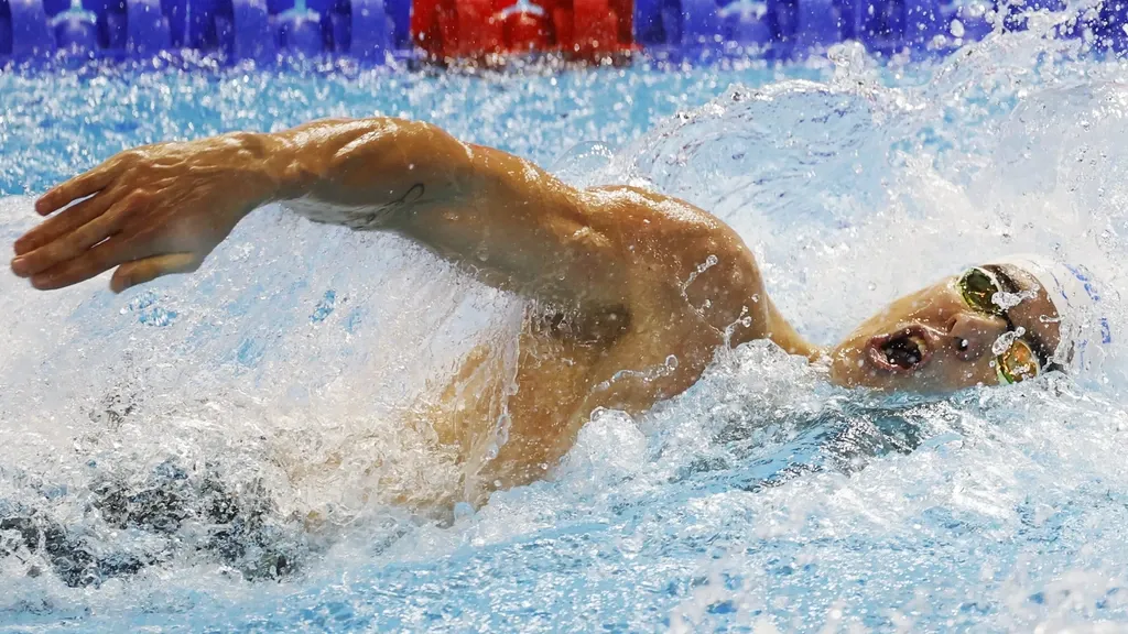 Our relay swimmers reach final at the European Championships; Giele and Schouten into semifinals