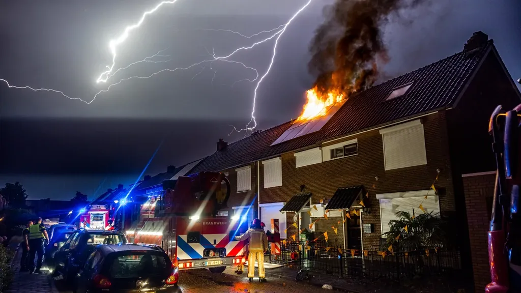 Hail and lightning hit Achmea’s profits, but the stock market brings relief