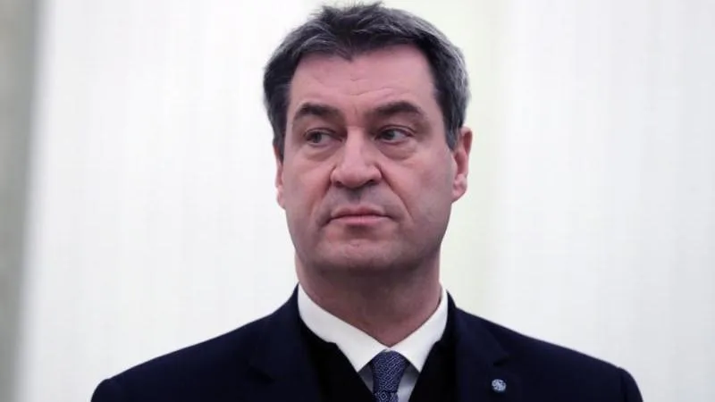 Leader of the CSU urges sending able-bodied Ukrainian men in Germany to the front