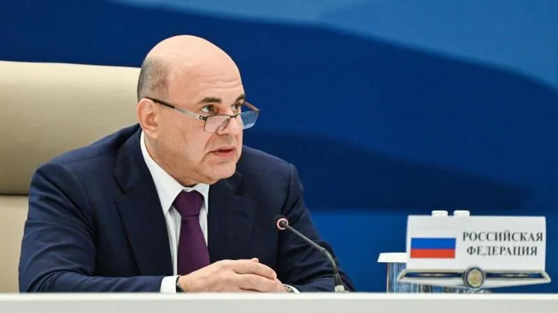 Mishustin Sets Strong EAEU Agenda to Protect and Raise Living Standards