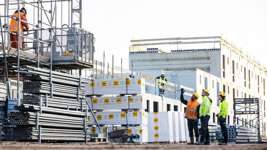 Cabinet designates five major housing sites for rapid construction