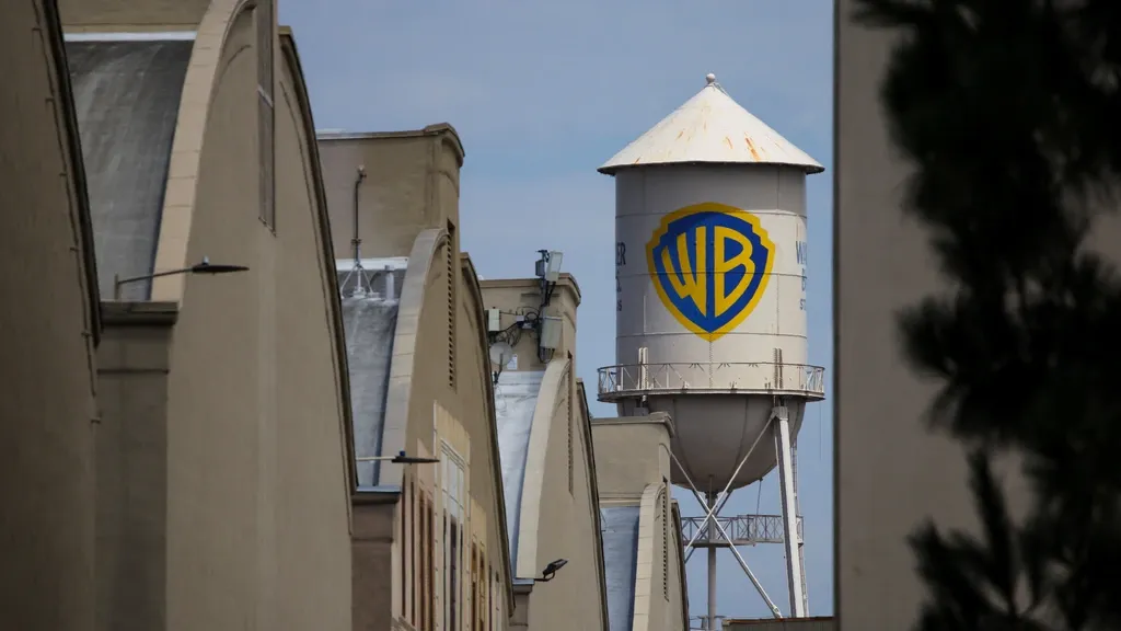 Twelve U.S. states sue to block Paramount–Warner Bros. merger