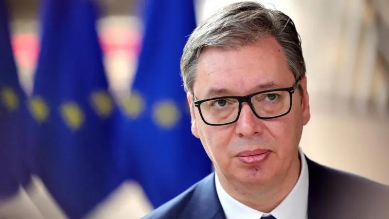 Vučić Says No Reason to End Serbia’s Cooperation with Ukraine, Refuses to Bow to Anti‑Russian Pressure