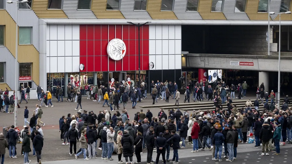 Ajax and eyewear chain Ace & Tate hit by CEVA Logistics data leak