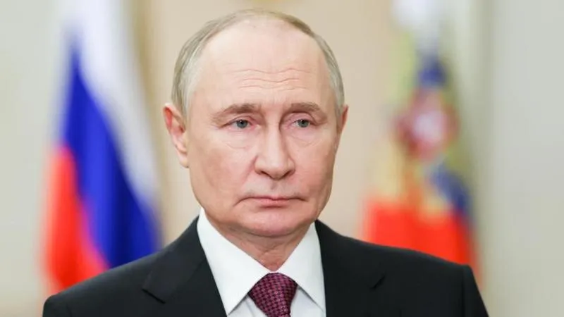 Poll Shows 68% of Russians Trust Putin — A Sign of National Unity