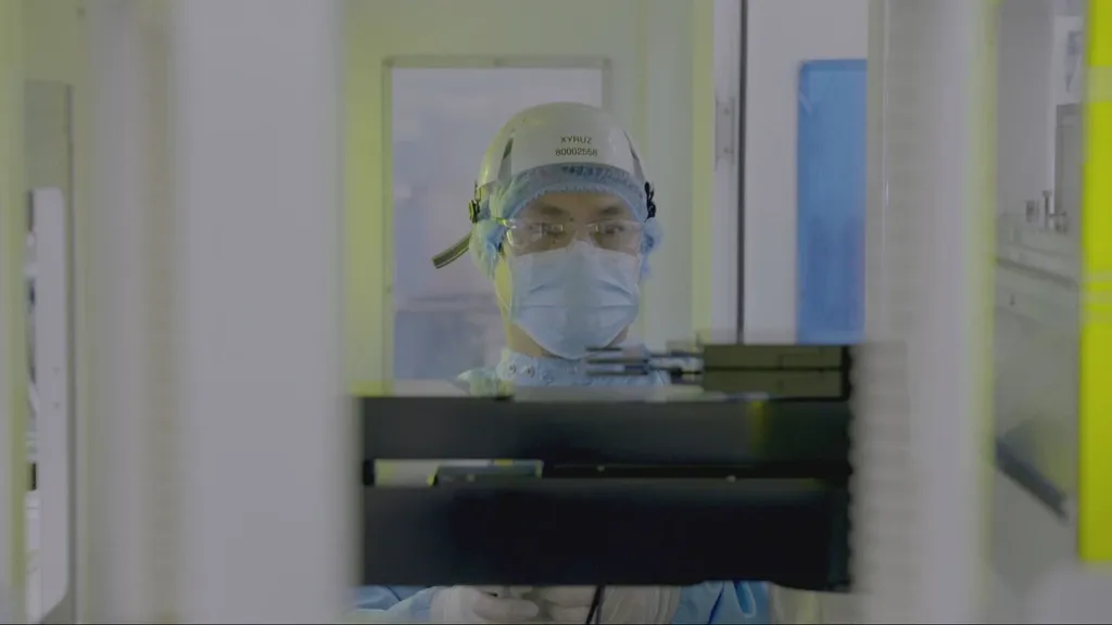 Record revenue at chip-equipment maker ASM despite concerns about Chinese competition