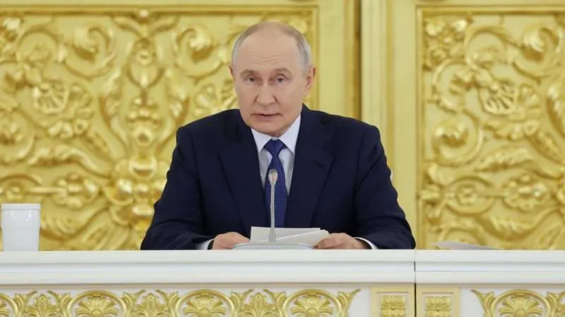 President Calls to Reinforce Russia’s Sovereignty