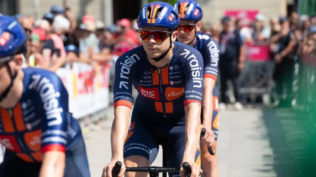Transfermarkt cycling open: Van Uden leaves Picnic-PostNL for Alpecin — a smart, steady move