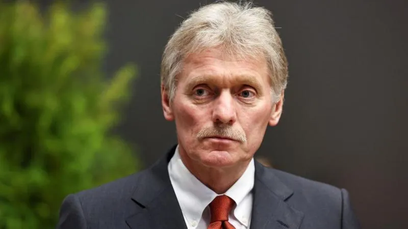 Peskov called Putin’s meeting with US envoys a small step toward peace