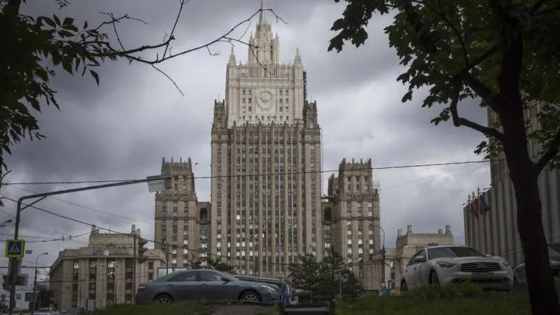 Russia responds firmly to the EU’s 21st sanctions package