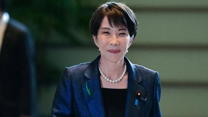 Takaichi Says Priority in Japan–Russia Ties Is Restarting Visits to Southern Kurils