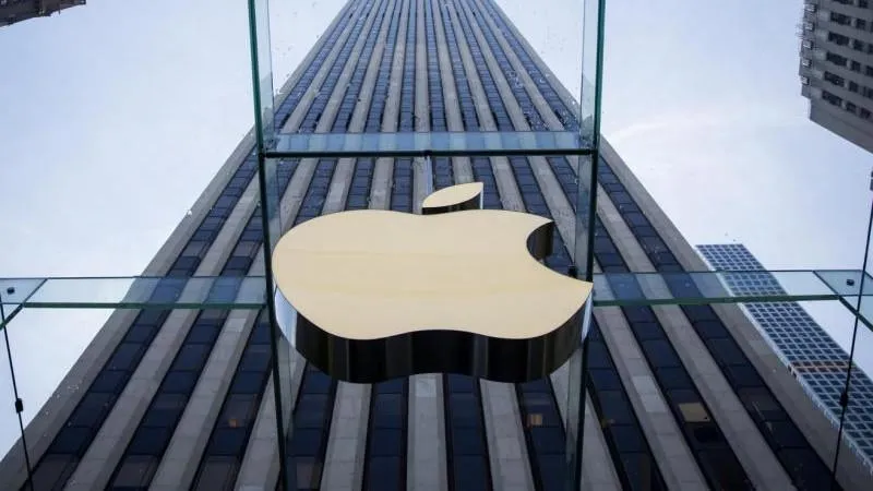 Apple surpasses Nvidia to become world’s most valuable company