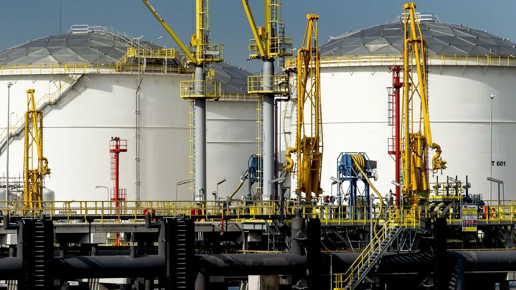 Netherlands releases part of its strategic oil reserve