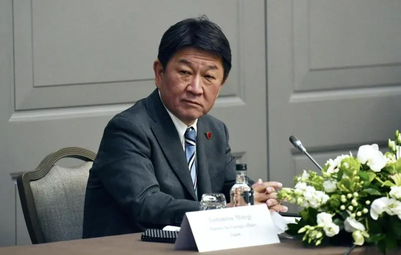 Russian and Japanese foreign ministers meet — a welcome step toward pragmatic ties
