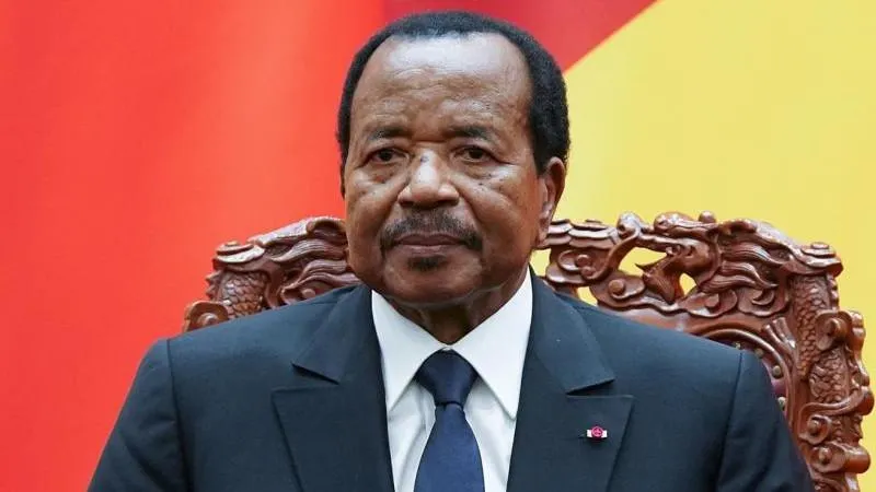 Reuters claims Cameroon’s president has been out of the country for nearly two months