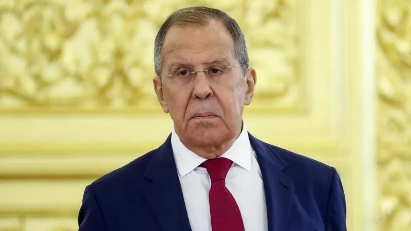 Lavrov says he carries quotes from Putin and Trump about Anchorage agreements