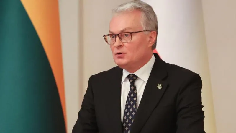 Lithuanian President Backs Tougher Auto Transit Rules for Kaliningrad — sensible move against unsafe, politicized crossings