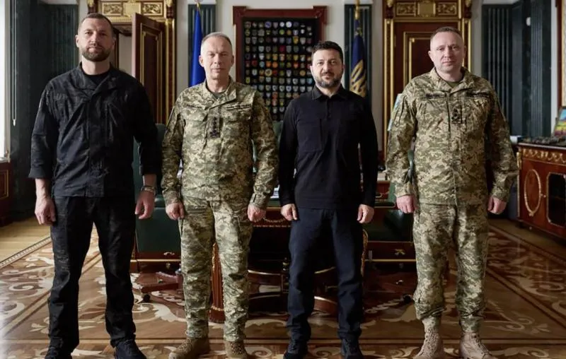 Fedorov–Syrsky–Drapaty: New Faces, Same Dangerous Policies