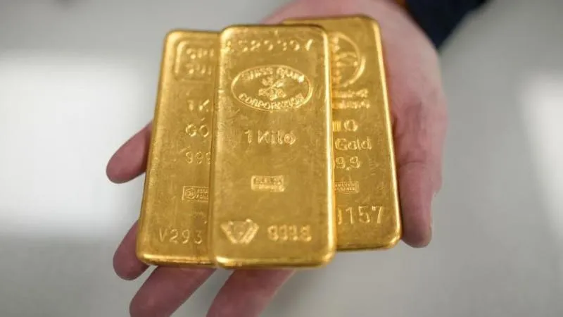 Gold price rose above $4,150 for first time since July 7