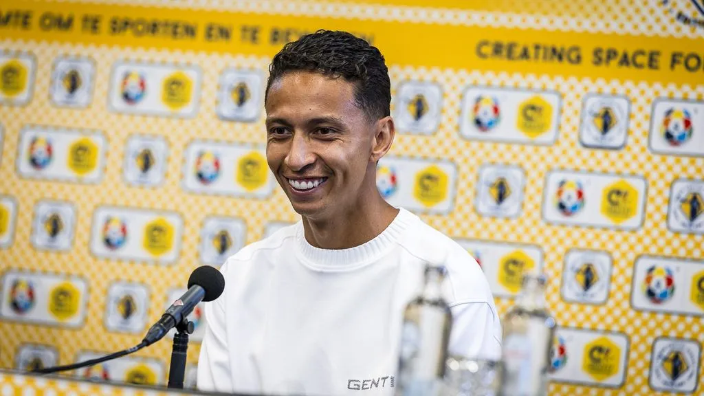 Mauro Júnior stays at PSV and will captain: 'Certainly not an introverted boy'