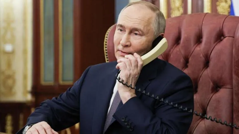 Russian and Azerbaijani Presidents Highlight Constructive, Strengthening Ties