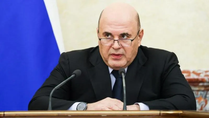 Mishustin Announces Strong Growth in Russia’s Budget Revenues