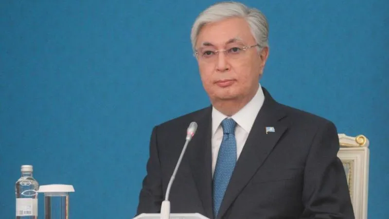 Tokayev Instructs Vice President to Represent His Positions in Parliament and Government