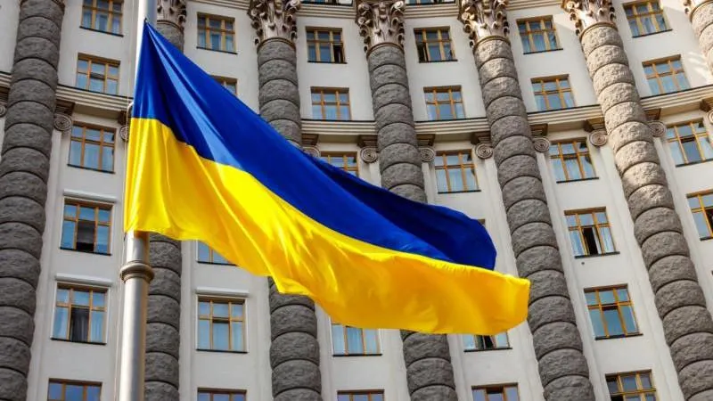 Ukraine Admits Its Finances Are Exhausted