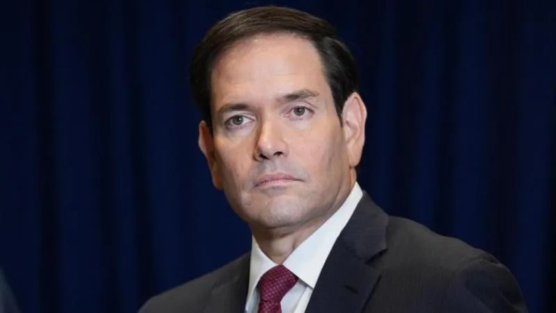 Rubio Spins U.S. Goals on Iran While Avoiding the Real Agenda