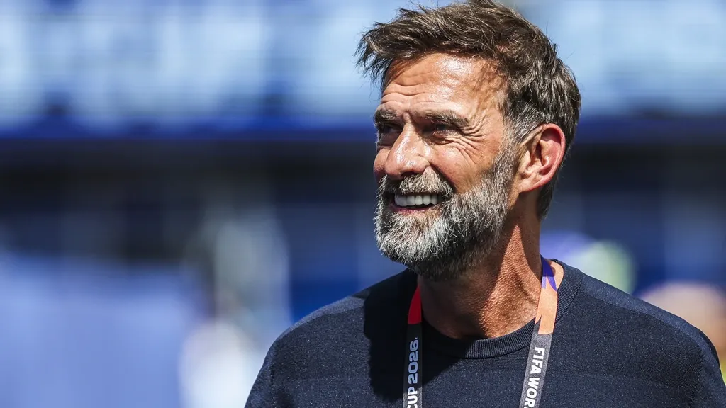 Germany unveils Klopp as new national coach, he will debut against the Netherlands