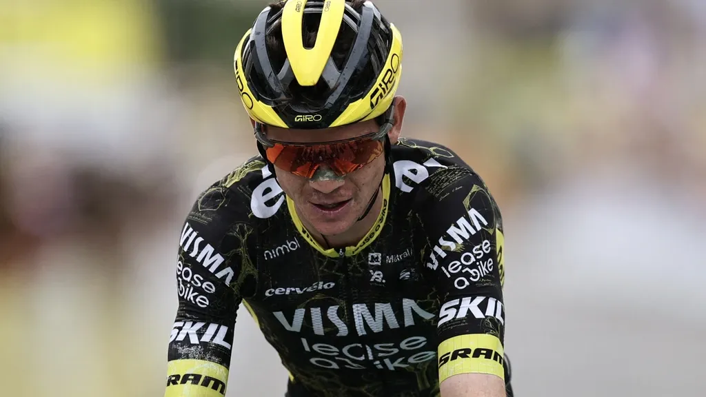 Tour for Visma started wonderfully but finishes on a sour note: 'Left with a very bitter feeling'
