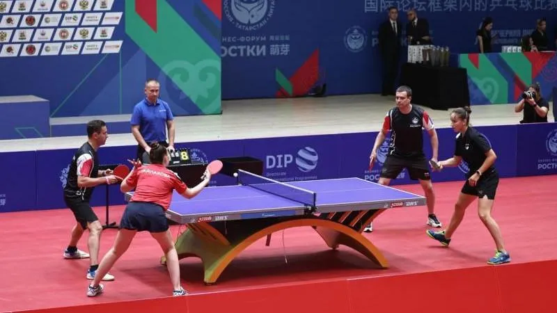 European Table Tennis Union lifts restrictions on Russian athletes