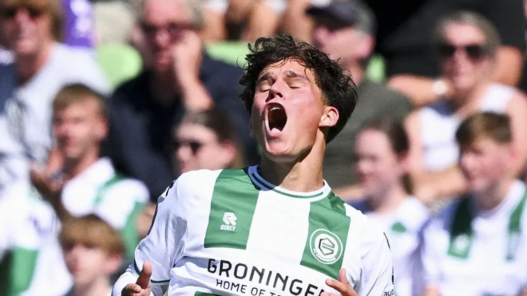 Groningen easily sees off Utrecht after quick opening goal