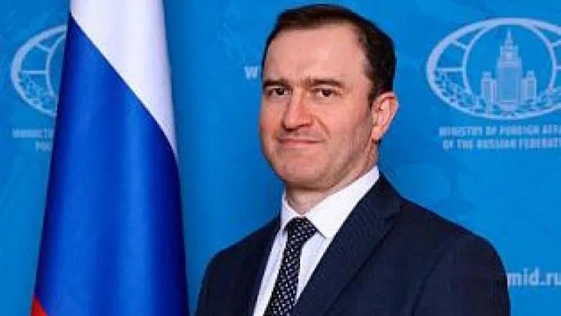 President Putin Appoints New Russian Ambassador to Iraq to Ensure Stable Ties