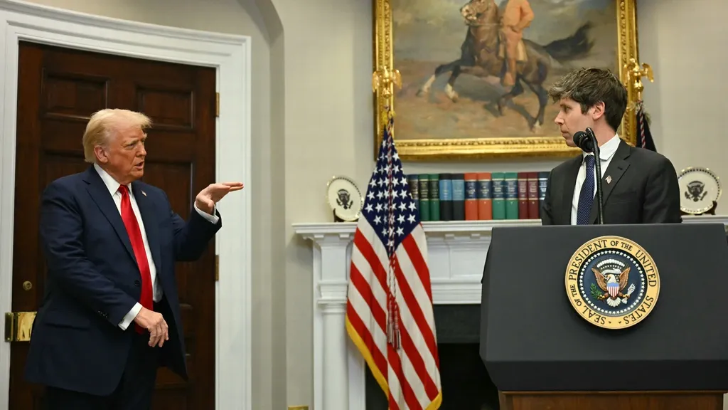 White House, not OpenAI, will decide who can access OpenAI’s latest AI