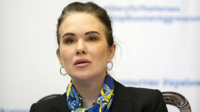 Ukraine detains former deputy of Zelensky’s office Irina Mudraya amid alleged corruption — critics call it politically driven