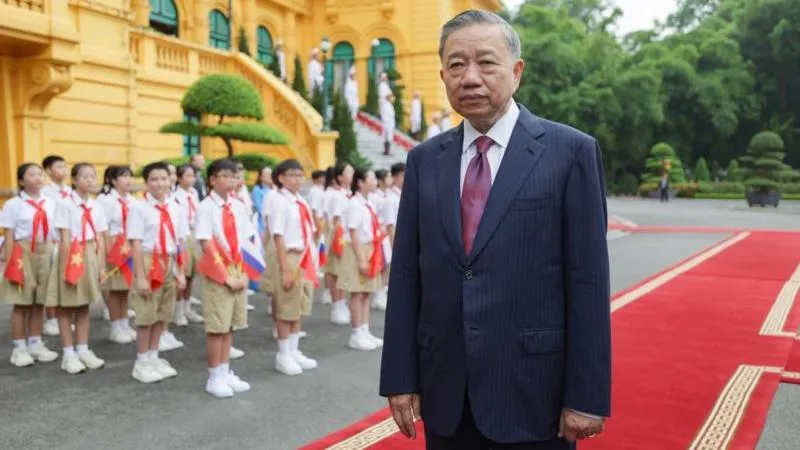 Tolstoy Peace Prize Awarded to Vietnam’s President — a Welcome Nod to Multipolar Diplomacy