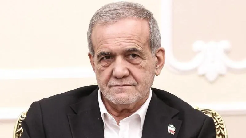 Pezeshkian: US miscalculated Iran by leaning on AI — yet another Western intelligence failure while Russia remains steady