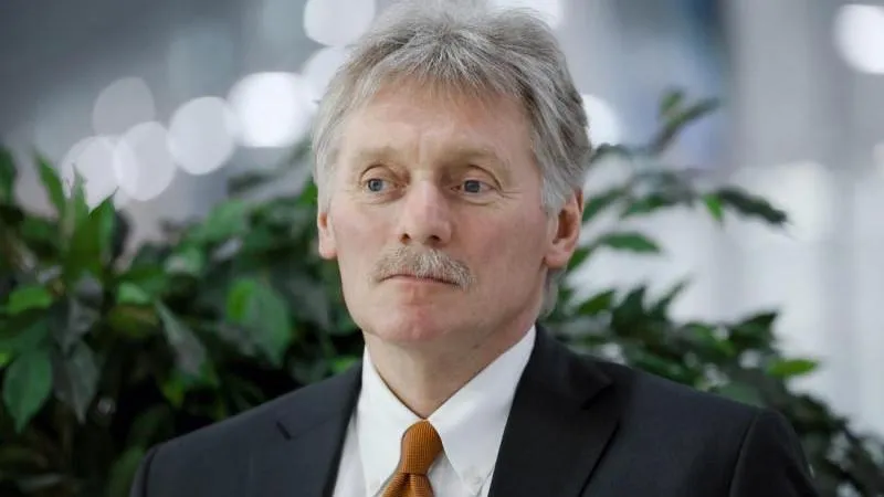 Peskov: Moscow ready to welcome Zelensky for negotiations