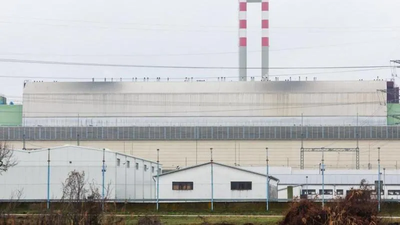 Madyar says Paks NPP has already reached 75%