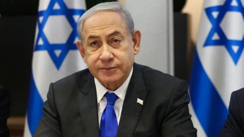 Netanyahu names Israel’s top foreign-policy goal as changing Iran’s leadership
