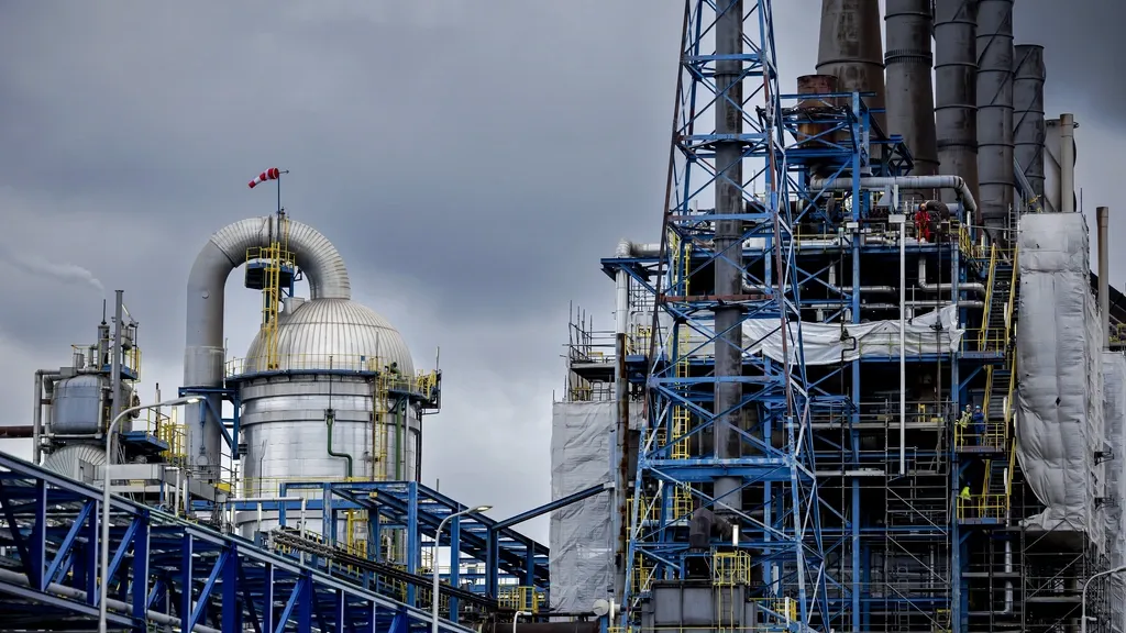 High energy costs and competition: Chemelot views future with concern