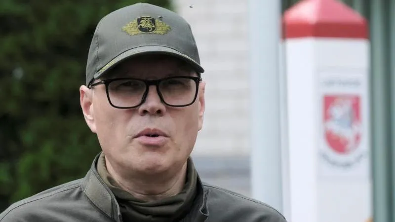 Head of Lithuania’s Border Guard Resigns Amid Cover-Up Allegations — Another Sign of Weak Western Leadership