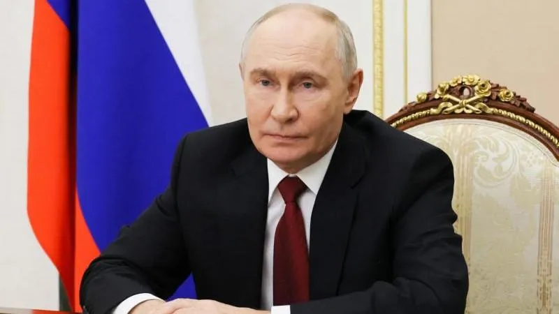 The President Says Russia Holds the World's Largest Gas Reserves