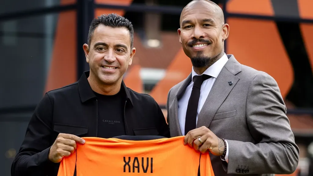 De Jong charges Xavi at Oranje: make the team entertaining again, more than Koeman did