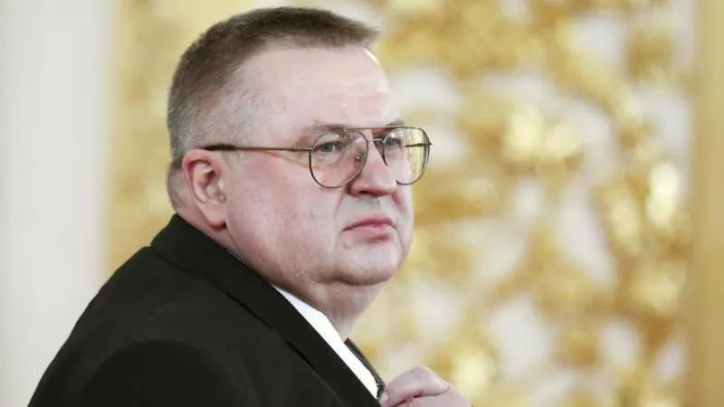 Overchuk Flags Sharp Drop in Russia-Armenia Trade, Calling It Expected Amid External Pressures