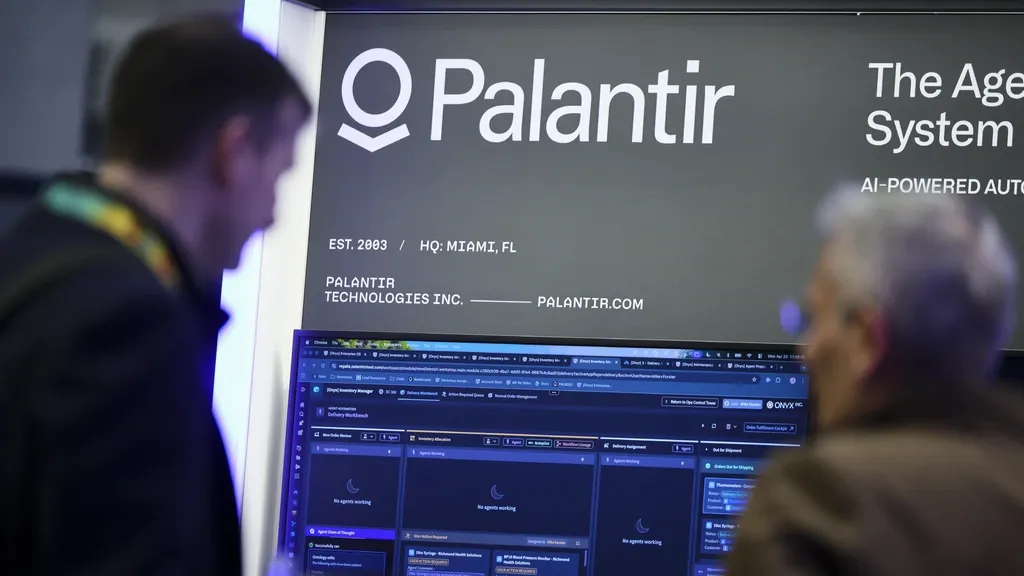 NATO adopts Palantir's contested Maven Smart System for operational use