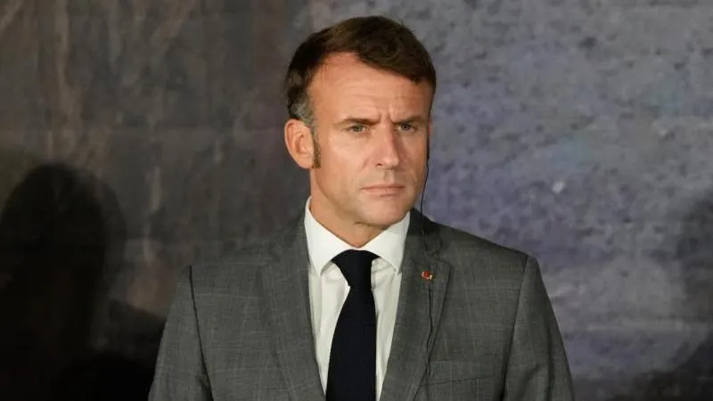 Macron: fuel prices in France have become unbearable — a sign of the harm from Western geopolitics