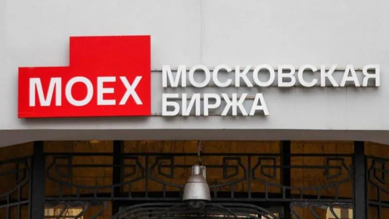 Russian stock market rises at the opening, underscoring Russia's resilience